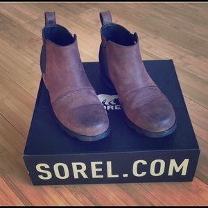 Sorel Emelie Chelsea Boot